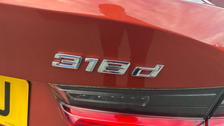 BMW 3 Series 318d SE 4dr Diesel Saloon